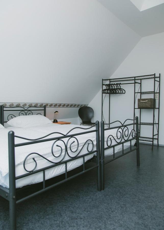 Gaestehaus Vigliarolo Gewerblich Jedes Zimmer Eigenes Bad Gemeinschaftskueche 埃尔姆斯霍恩 外观 照片