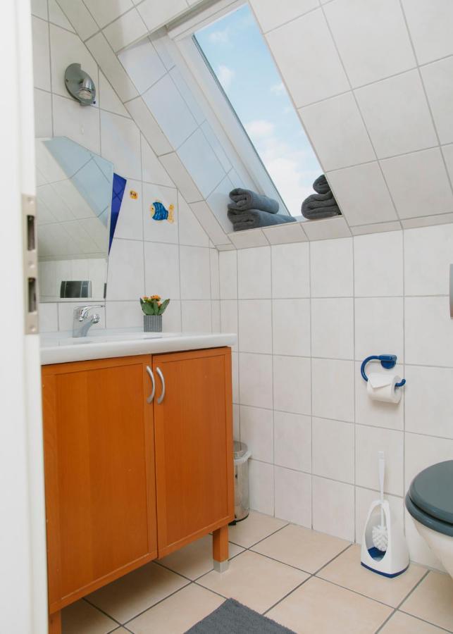 Gaestehaus Vigliarolo Gewerblich Jedes Zimmer Eigenes Bad Gemeinschaftskueche 埃尔姆斯霍恩 外观 照片
