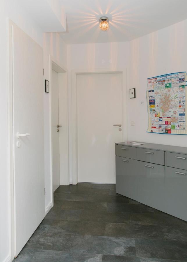 Gaestehaus Vigliarolo Gewerblich Jedes Zimmer Eigenes Bad Gemeinschaftskueche 埃尔姆斯霍恩 外观 照片