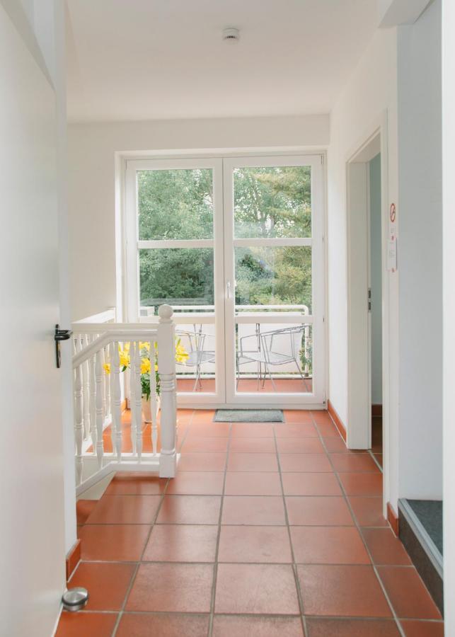 Gaestehaus Vigliarolo Gewerblich Jedes Zimmer Eigenes Bad Gemeinschaftskueche 埃尔姆斯霍恩 外观 照片