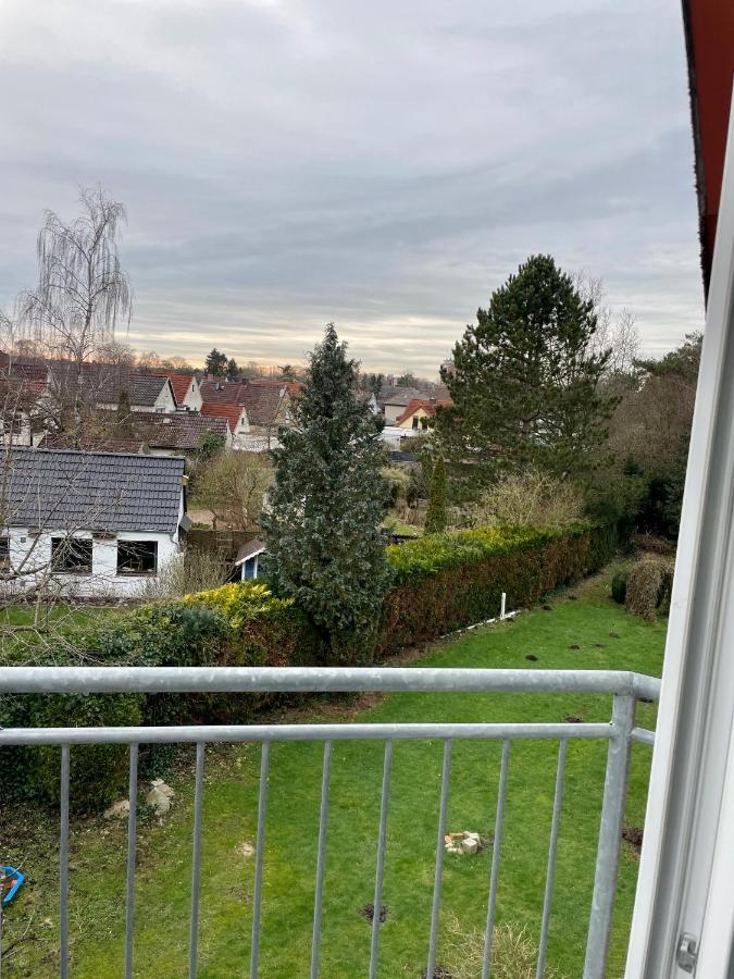 Gaestehaus Vigliarolo Gewerblich Jedes Zimmer Eigenes Bad Gemeinschaftskueche 埃尔姆斯霍恩 外观 照片