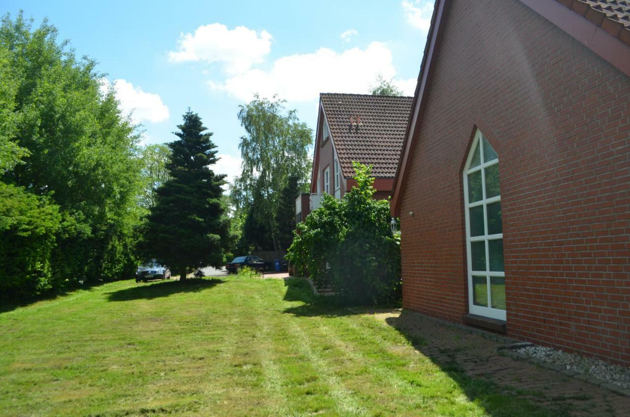 Gaestehaus Vigliarolo Gewerblich Jedes Zimmer Eigenes Bad Gemeinschaftskueche 埃尔姆斯霍恩 外观 照片